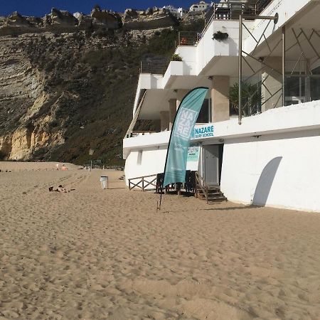 Апартаменты Sitio Ocean Views Назаре Экстерьер фото